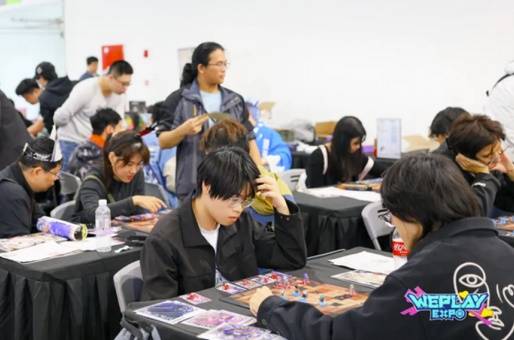 ZFX 2025舞台节目完整介绍、嘉宾公开!开元棋牌appDAY1今晚补票!WePlay(图11) ZFX 2025舞台节目完整介绍、嘉宾公开!开元棋牌appDAY1今晚补票!WePlay(图11)