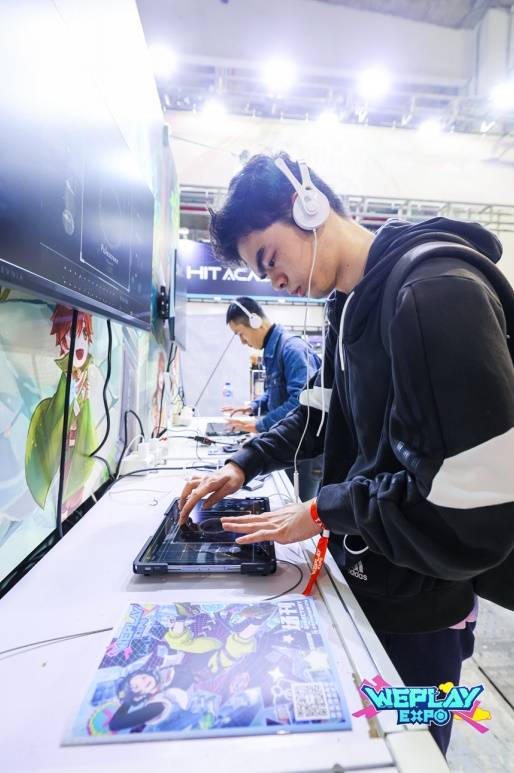 ZFX 2025舞台节目完整介绍、嘉宾公开!开元棋牌appDAY1今晚补票!WePlay(图62) ZFX 2025舞台节目完整介绍、嘉宾公开!开元棋牌appDAY1今晚补票!WePlay(图62)