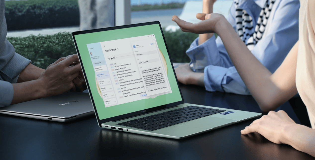 搞定华为笔记本重塑你的效率日常开元棋牌app从学习到办公都能(图3)