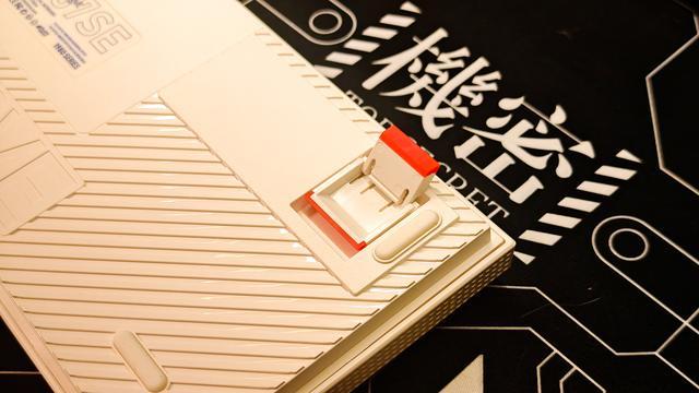 9机械键盘1980系列K87se开箱晒个单ky开元棋牌复古风3折捡漏：佳达隆轴体￥5(图19)