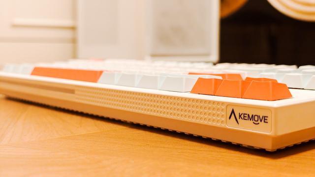 9机械键盘1980系列K87se开箱晒个单ky开元棋牌复古风3折捡漏：佳达隆轴体￥5(图5)