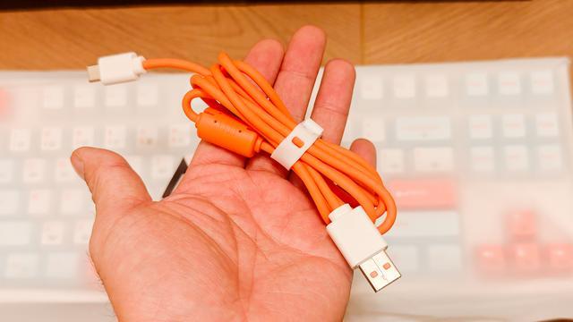 9机械键盘1980系列K87se开箱晒个单ky开元棋牌复古风3折捡漏：佳达隆轴体￥5(图20)