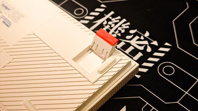 9机械键盘1980系列K87se开箱晒个单ky开元棋牌复古风3折捡漏：佳达隆轴体￥5(图16)